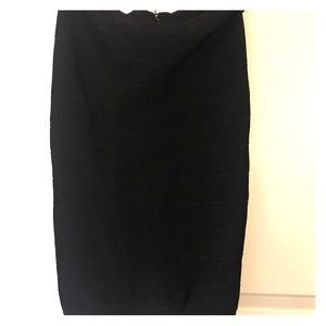 Body con skirt